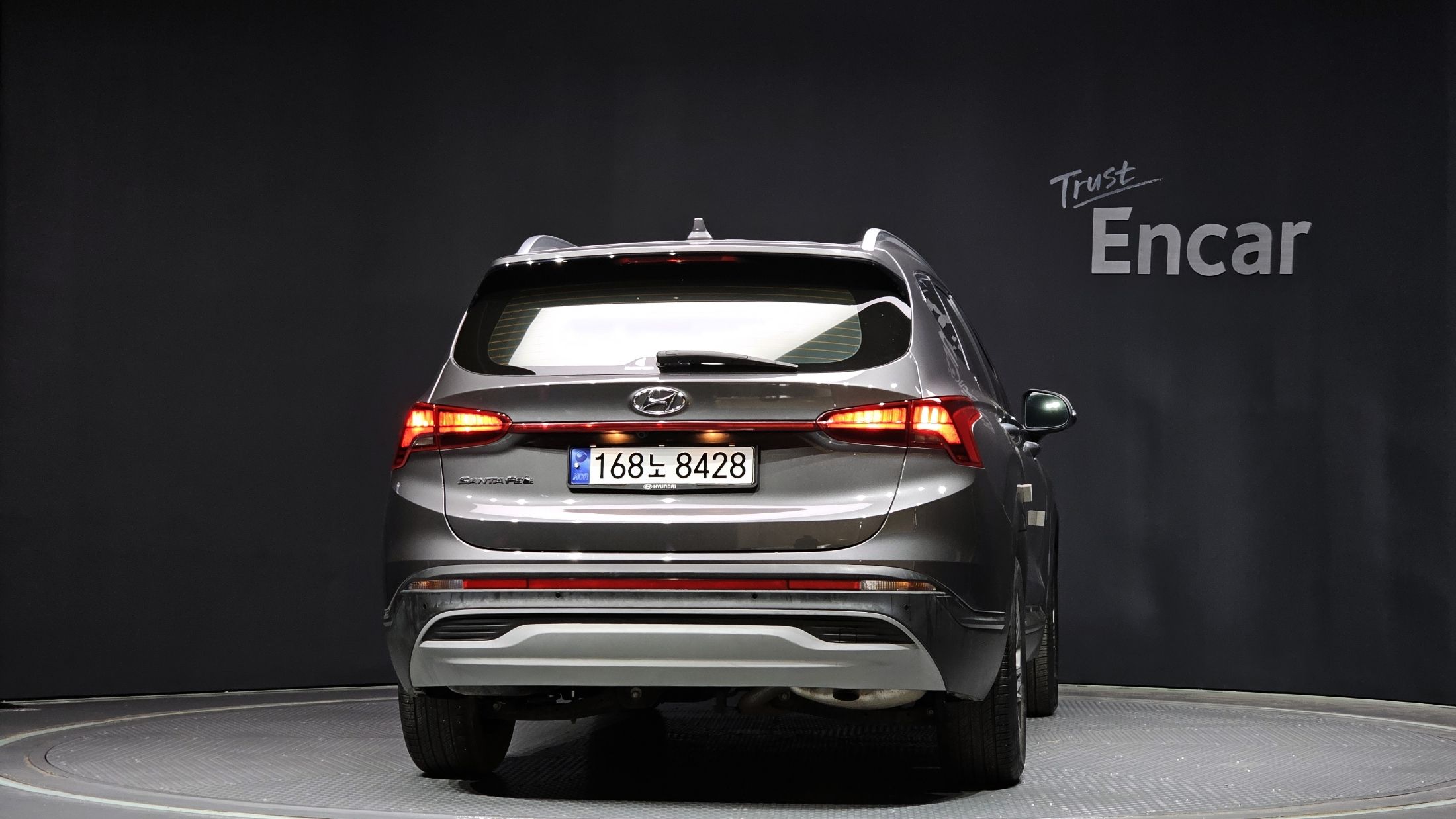 HYUNDAI SANTAFE 2020