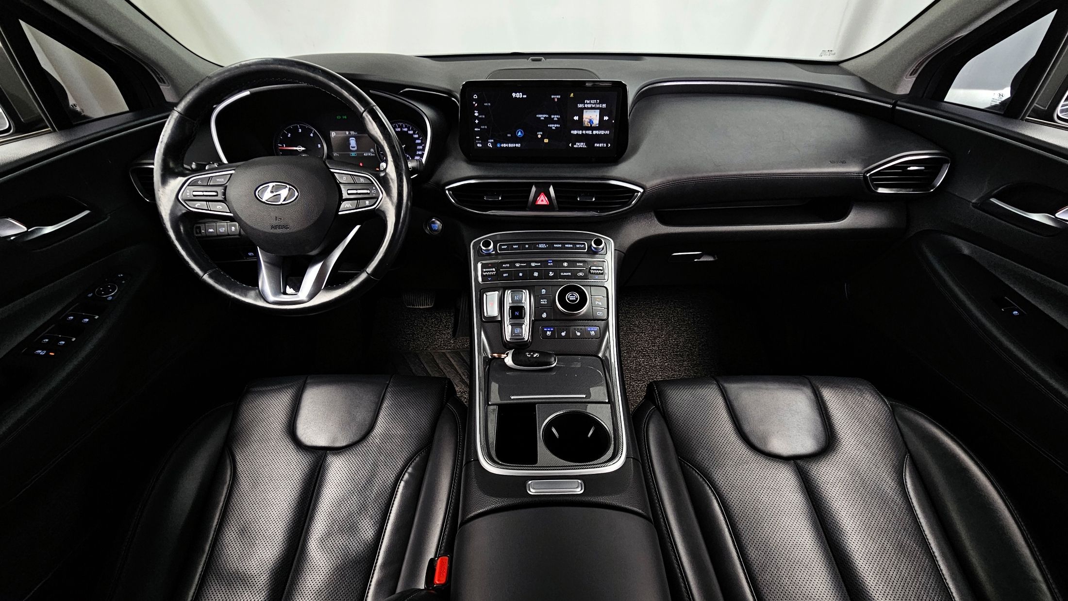 HYUNDAI SANTAFE 2020