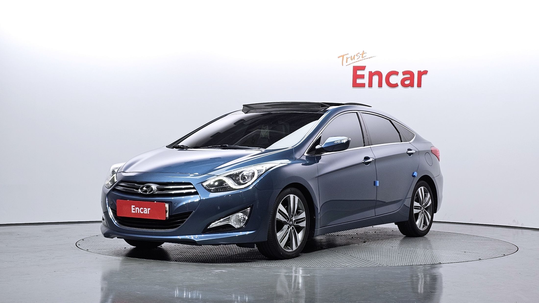 HYUNDAI I40 SALOON