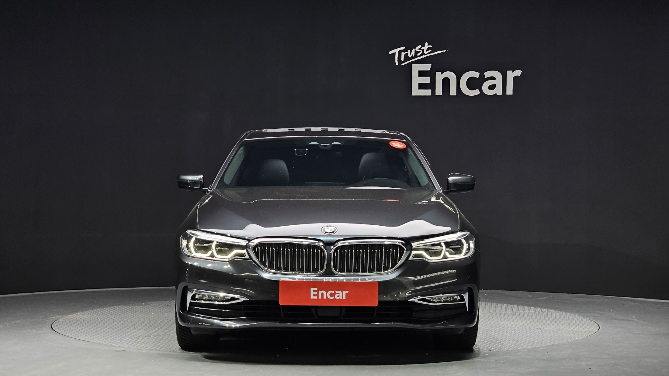 BMW 5-SERIES G30 2018