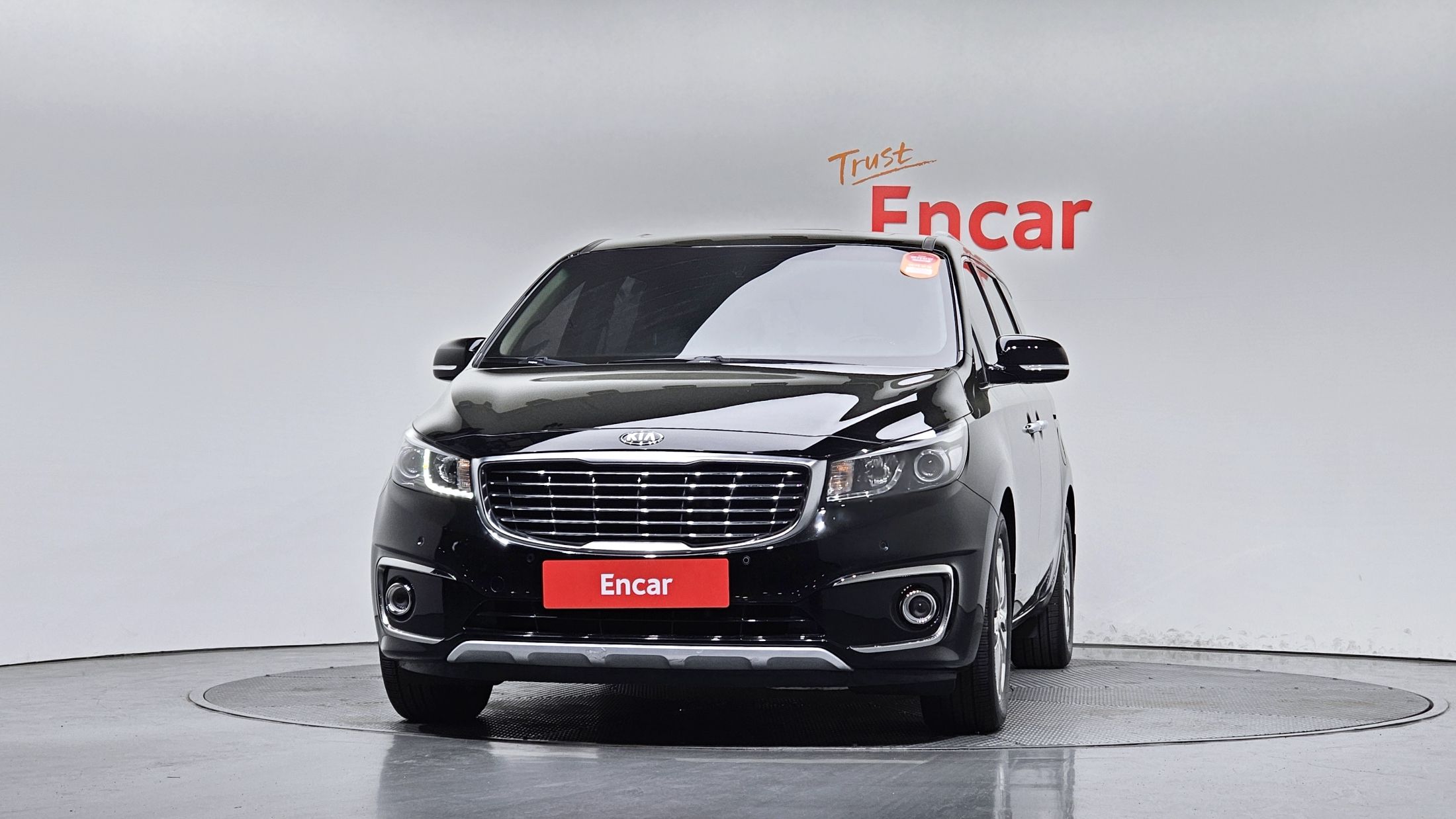 KIA CARNIVAL 2017