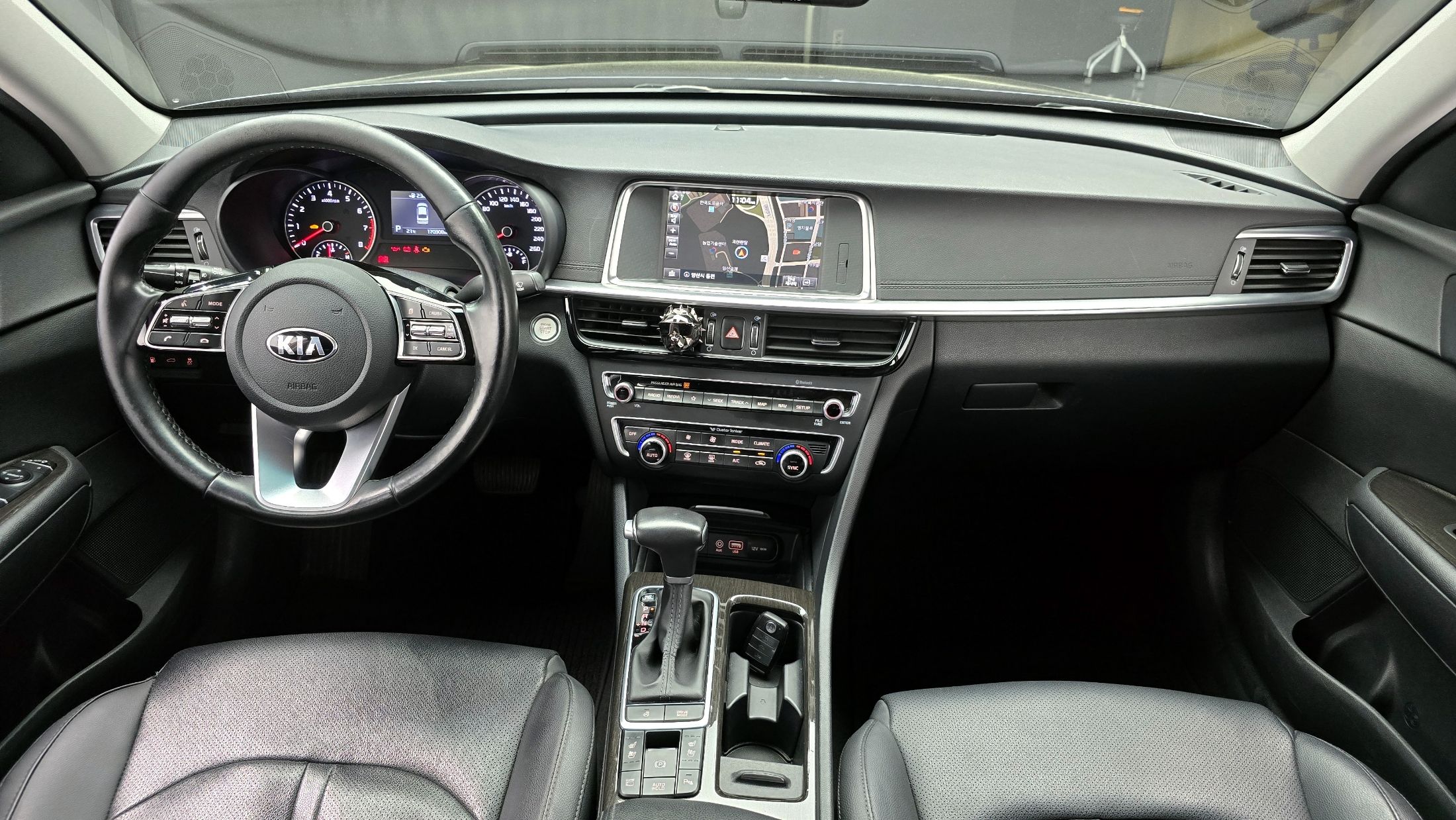 KIA K5 2018