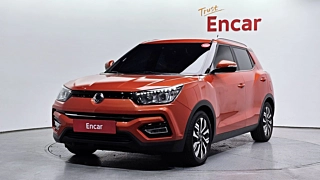 SSANGYONG TIVOLI ARMOR  Gear Plus 2WD 2018
