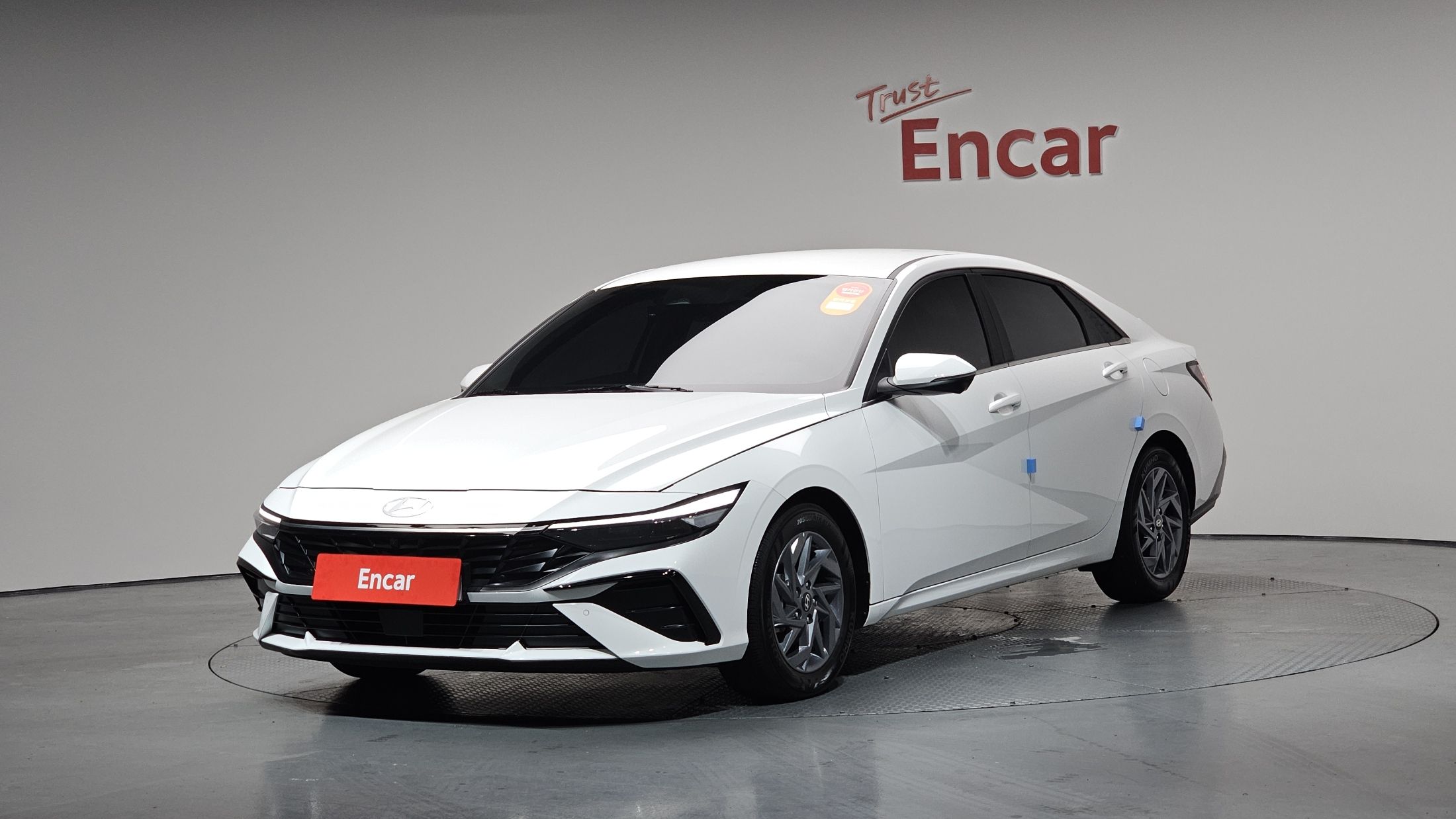 HYUNDAI AVANTE CN7