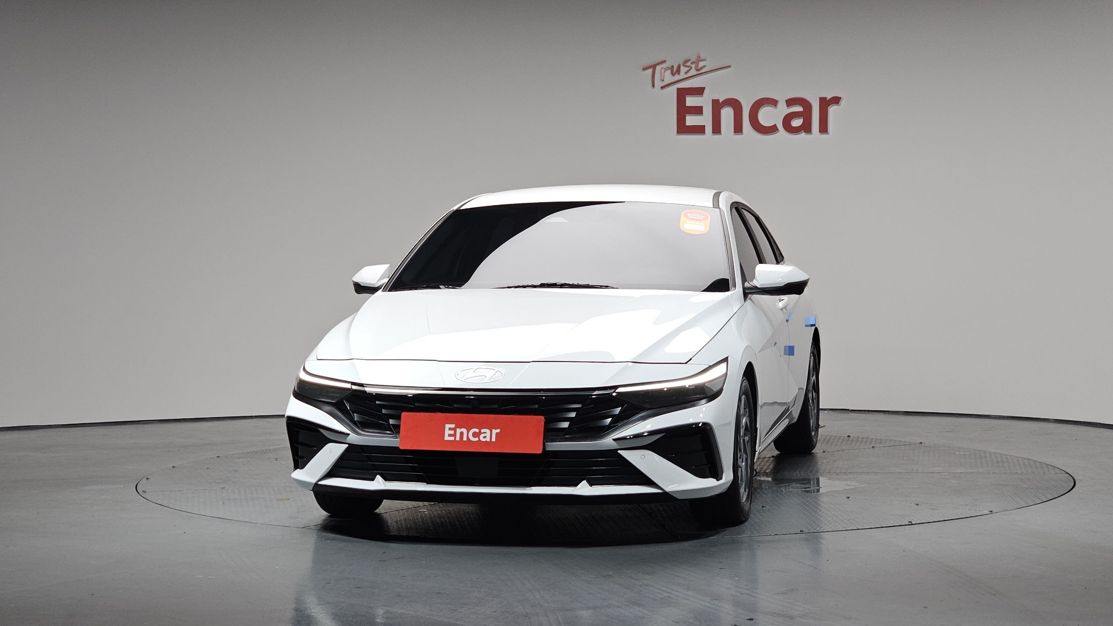 HYUNDAI AVANTE CN7