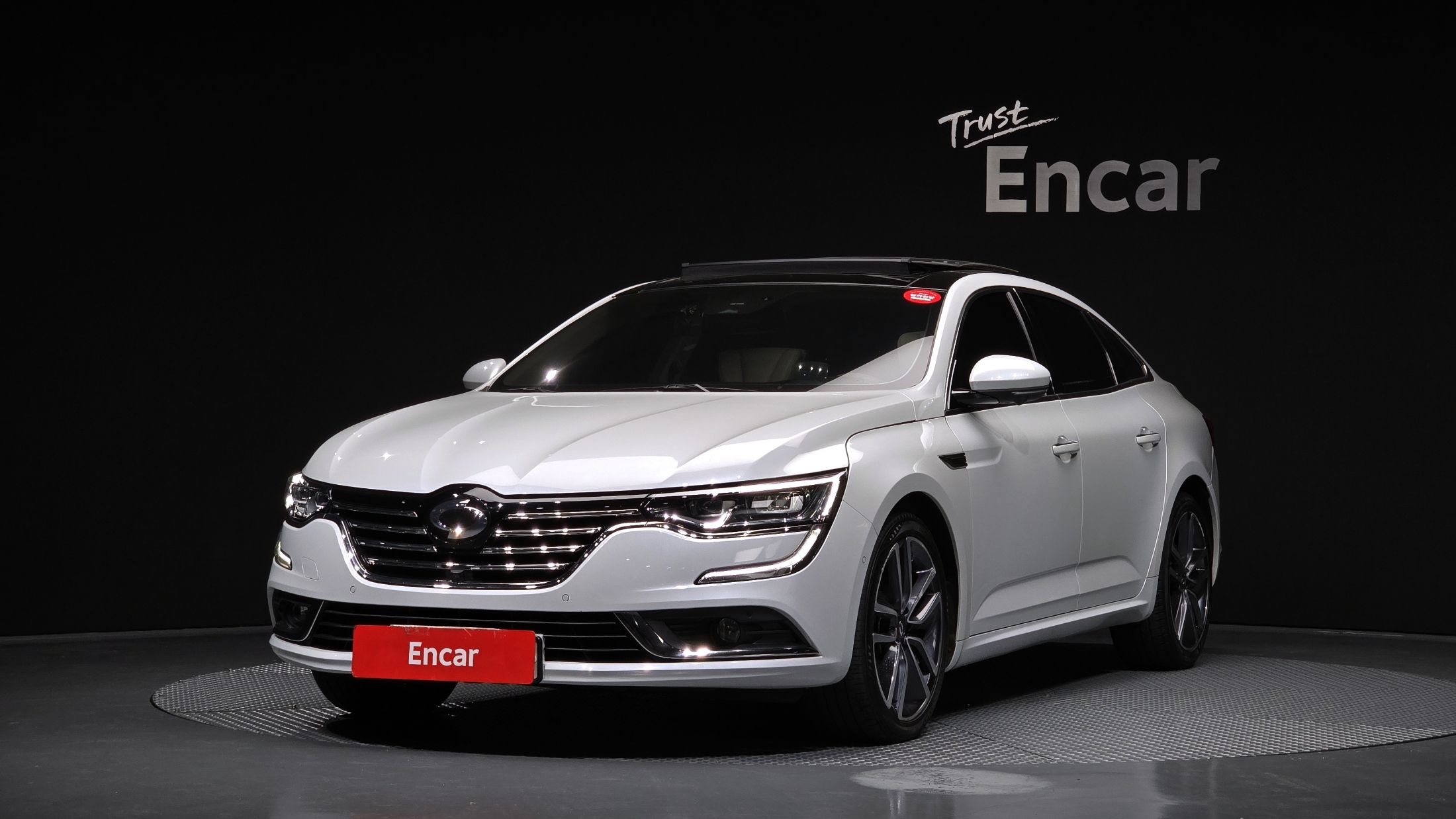 RENAULT SAMSUNG SM6