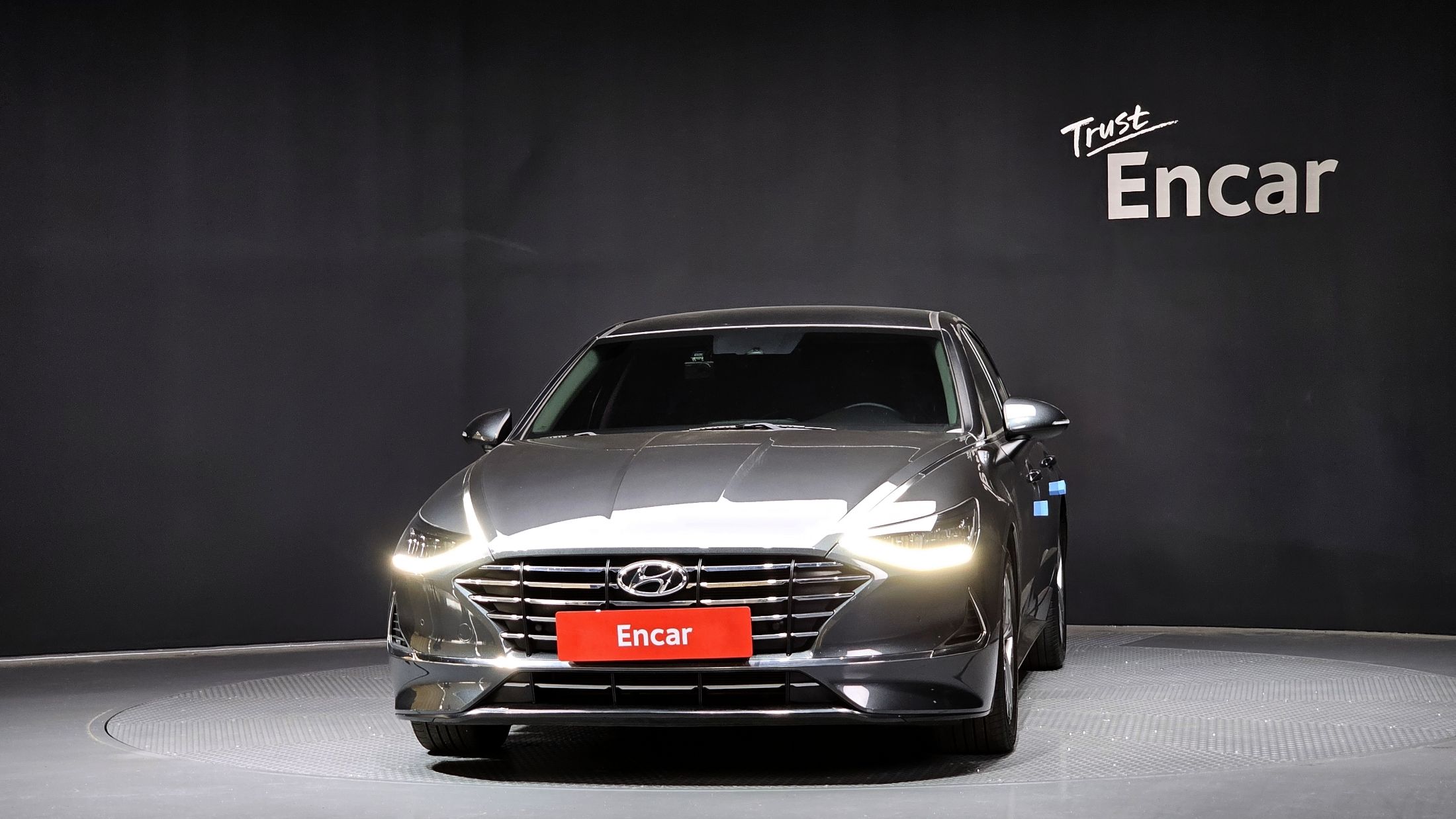 HYUNDAI SONATA DN8 2019