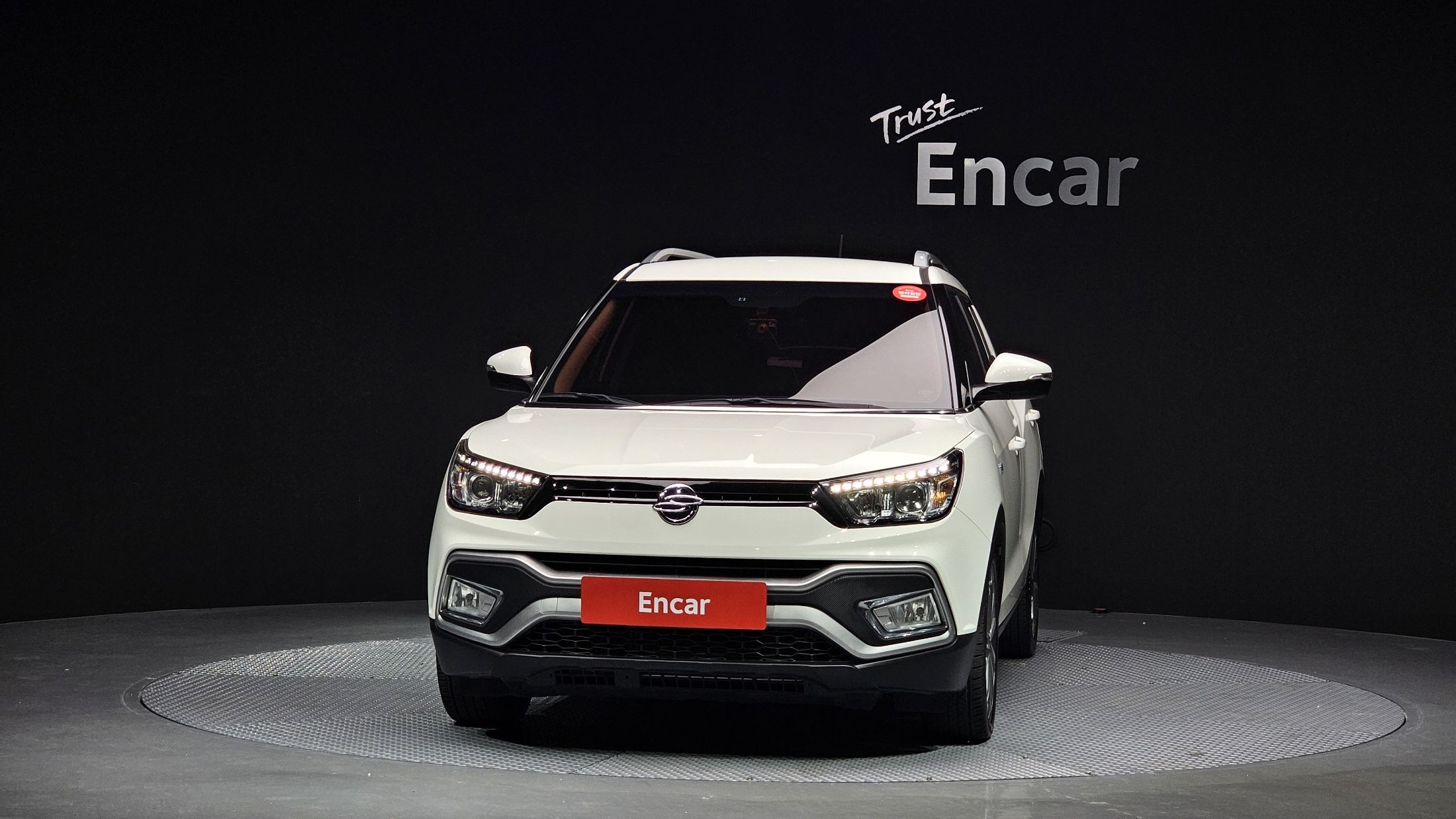 SSANGYONG TIVOLI AIR 2018