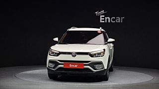 SSANGYONG TIVOLI AIR 2018