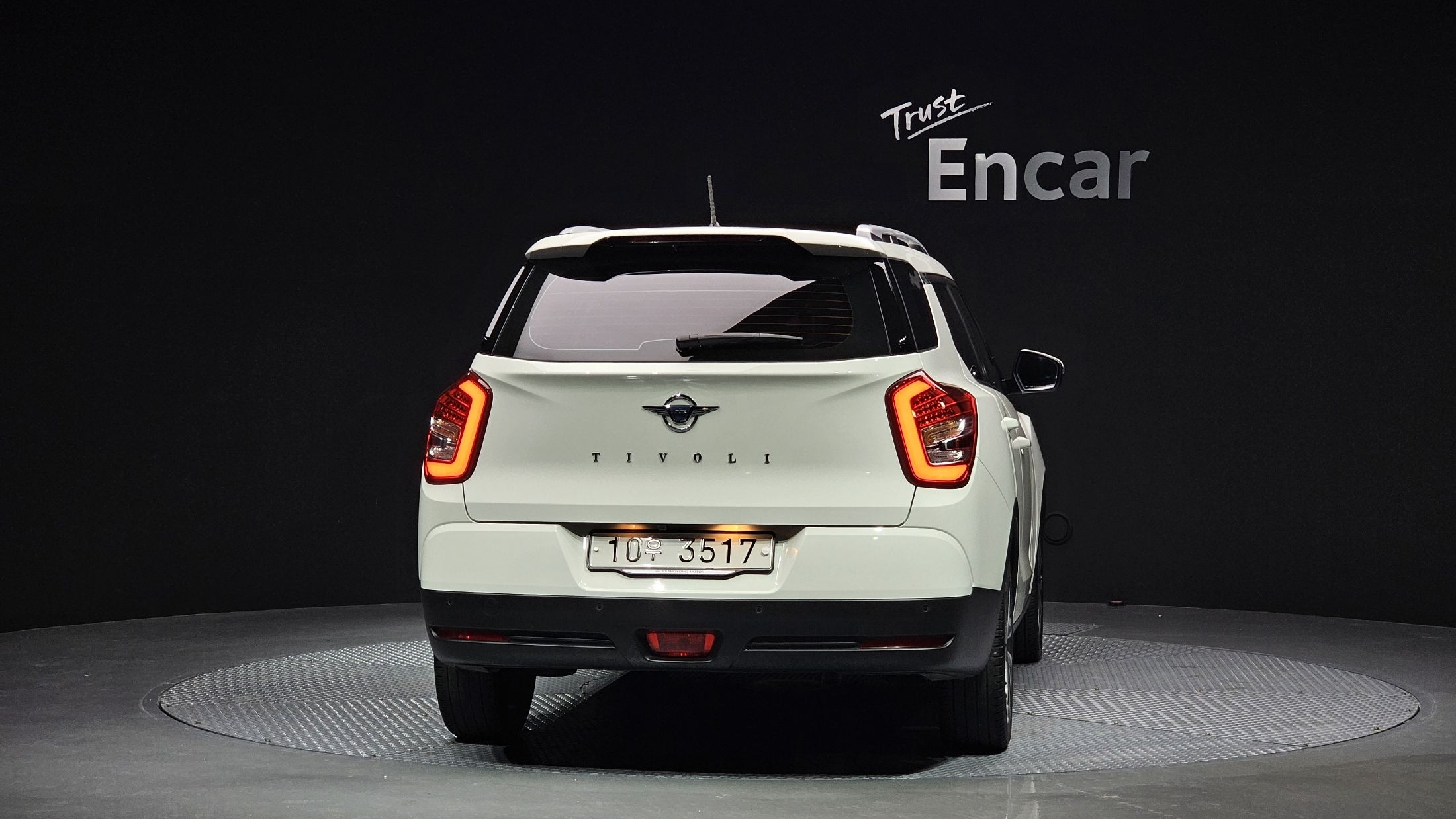 SSANGYONG TIVOLI AIR 2018