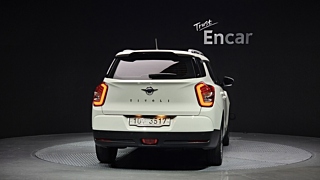 SSANGYONG TIVOLI AIR 2018
