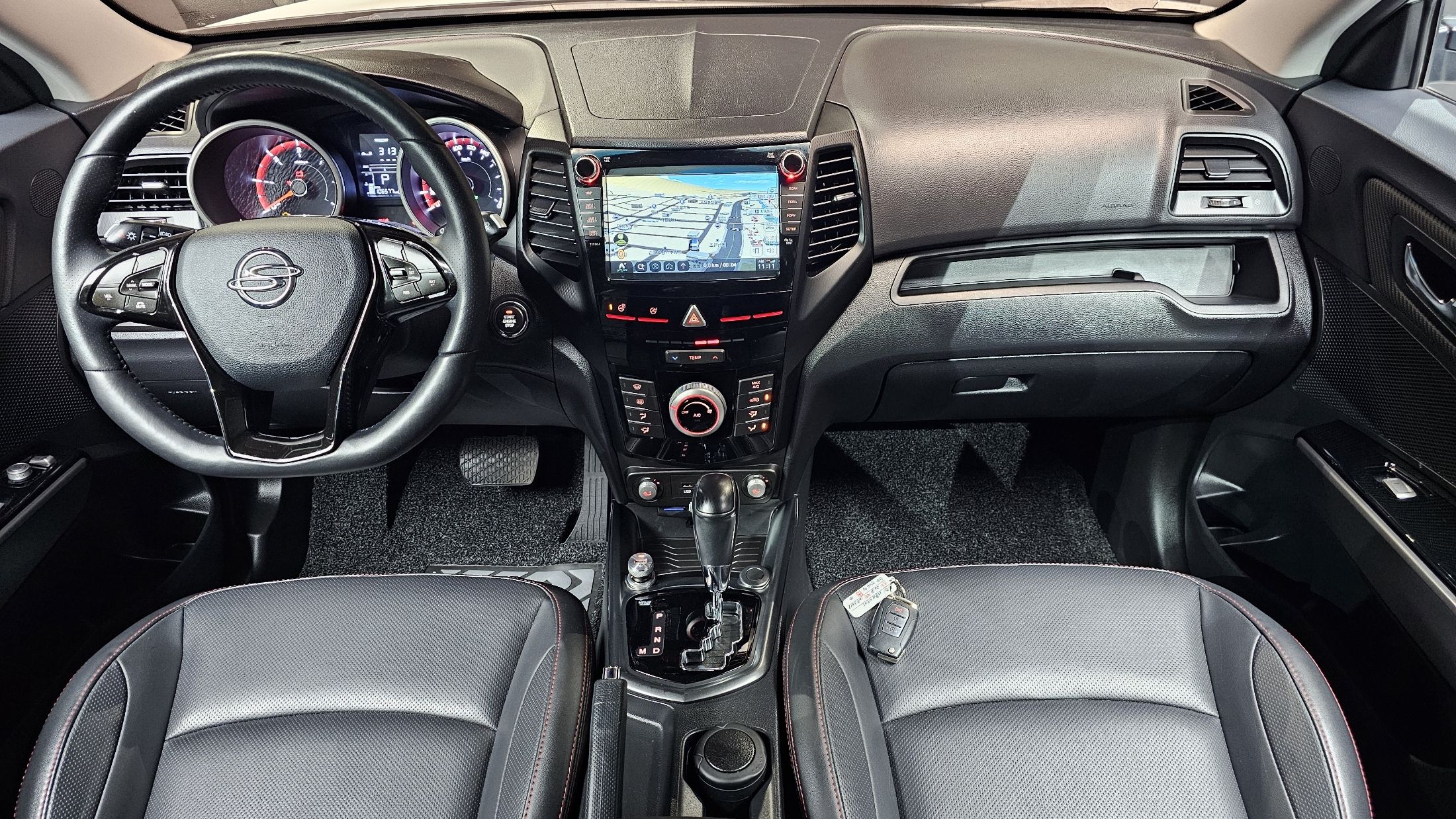 SSANGYONG TIVOLI AIR 2018