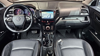 SSANGYONG TIVOLI AIR 2018