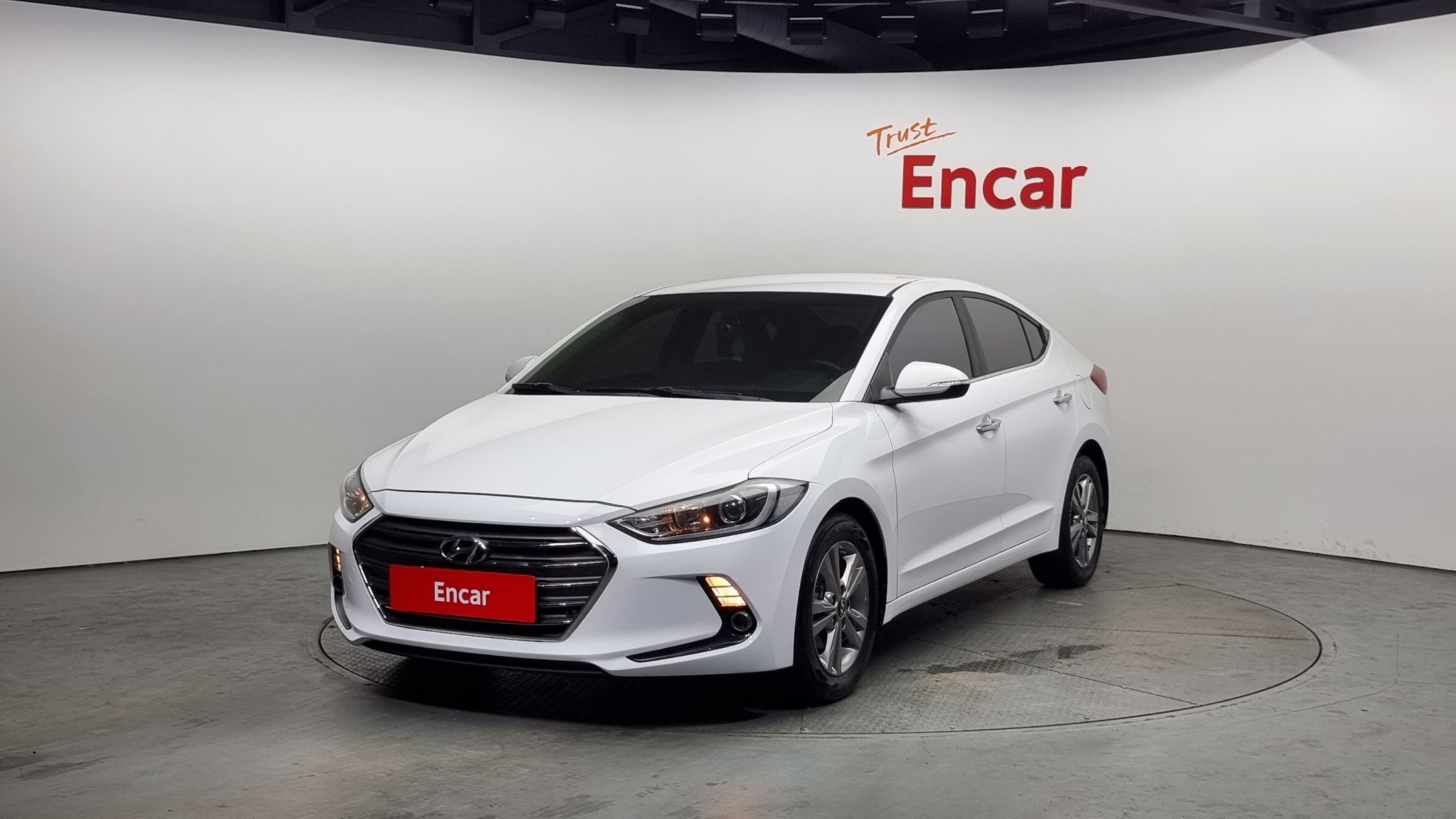 HYUNDAI AVANTE AD 2016