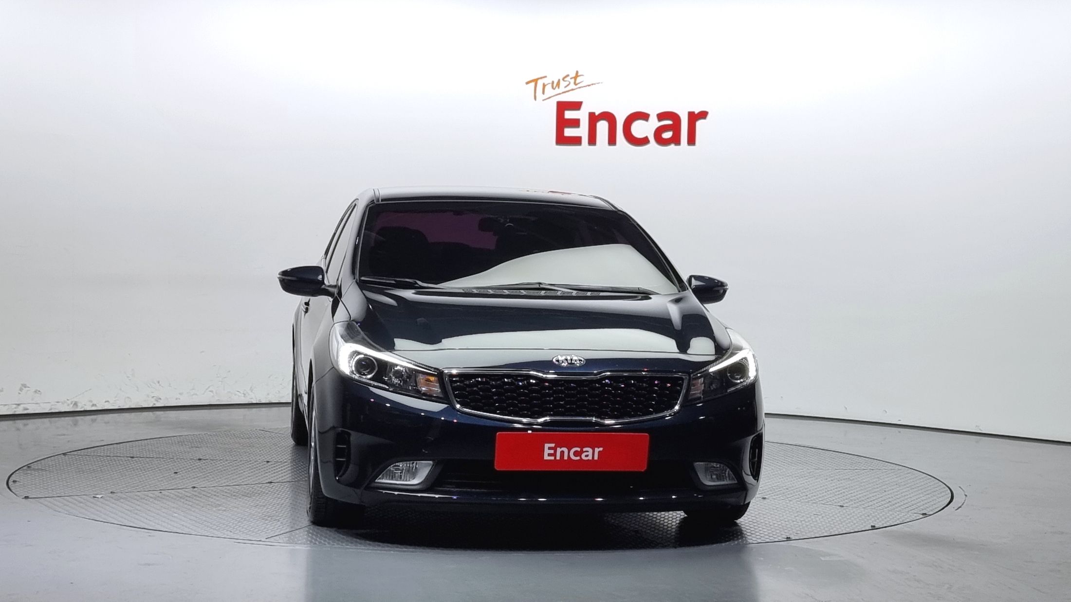 KIA K3 2016