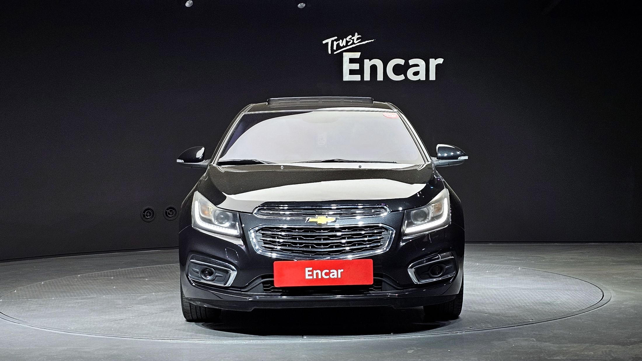 DAEWOO CRUZE AMAZING NEW 2015