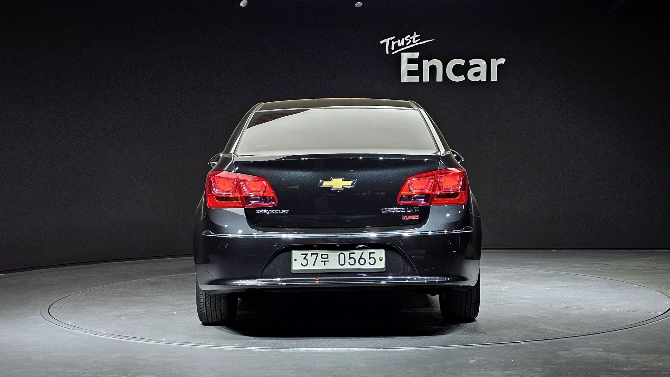 DAEWOO CRUZE AMAZING NEW 2015