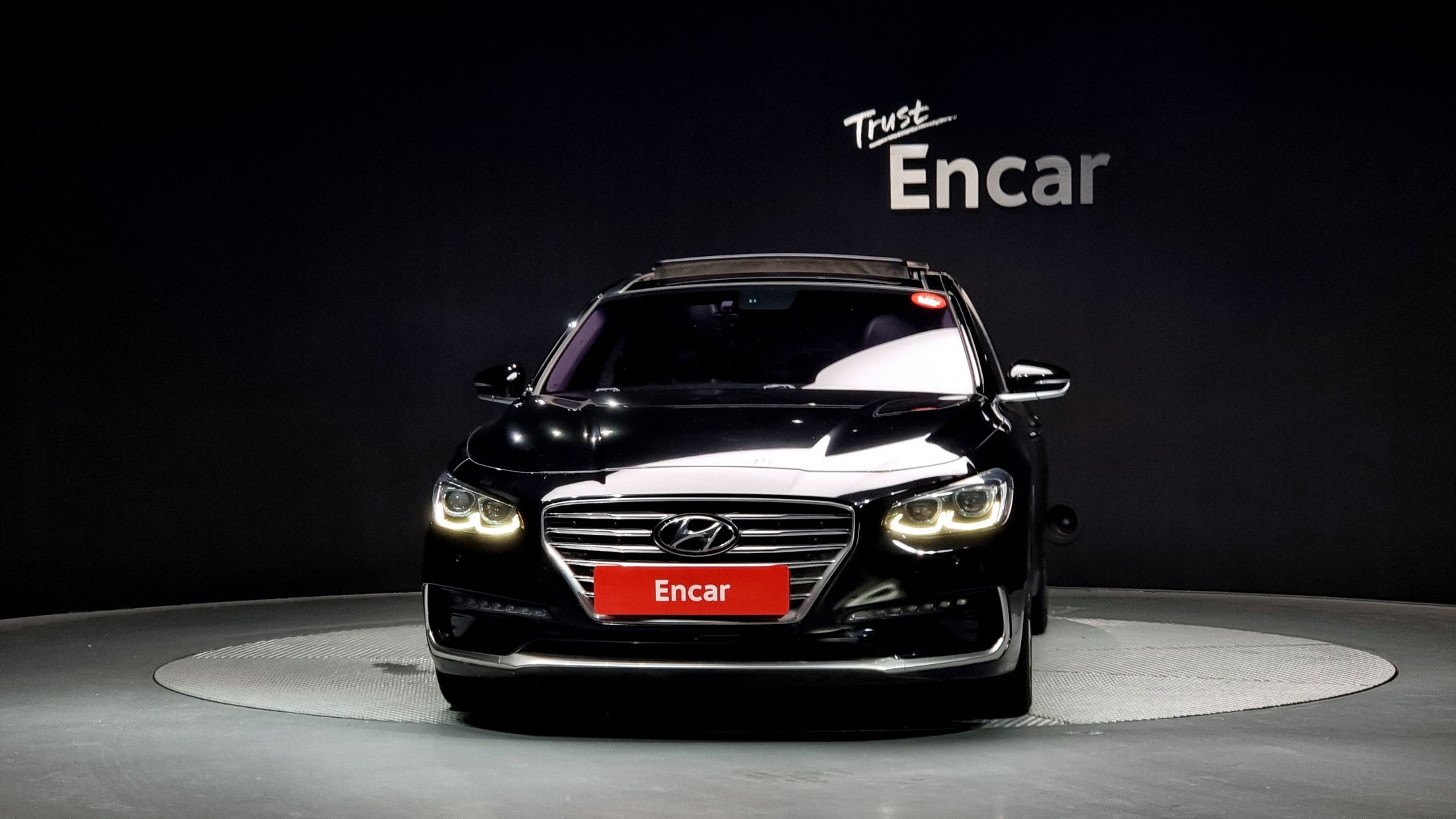 HYUNDAI GRANDEUR IG 2017