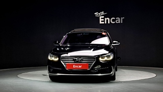 HYUNDAI GRANDEUR IG 2017