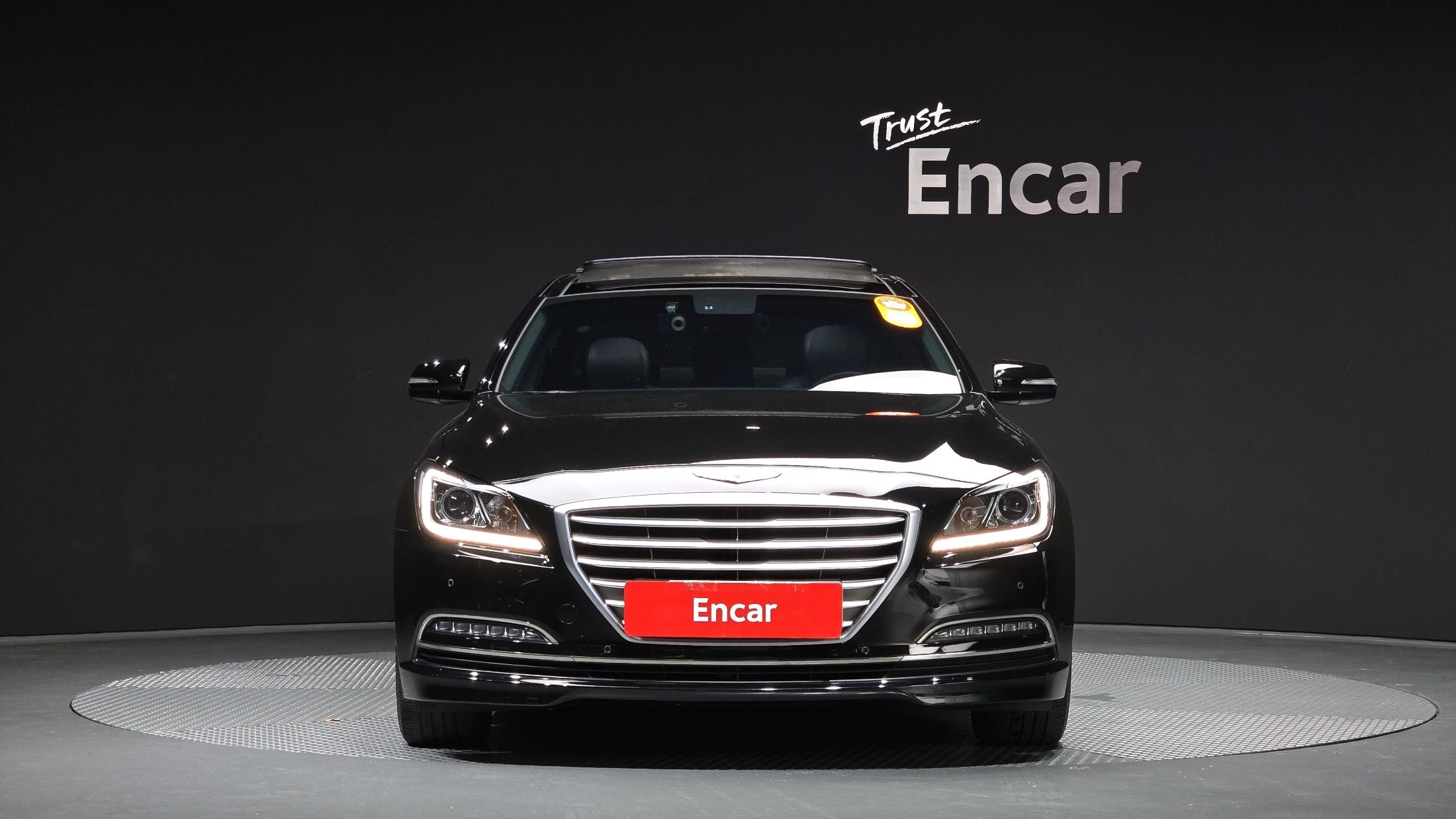 HYUNDAI GENESIS DH 2016