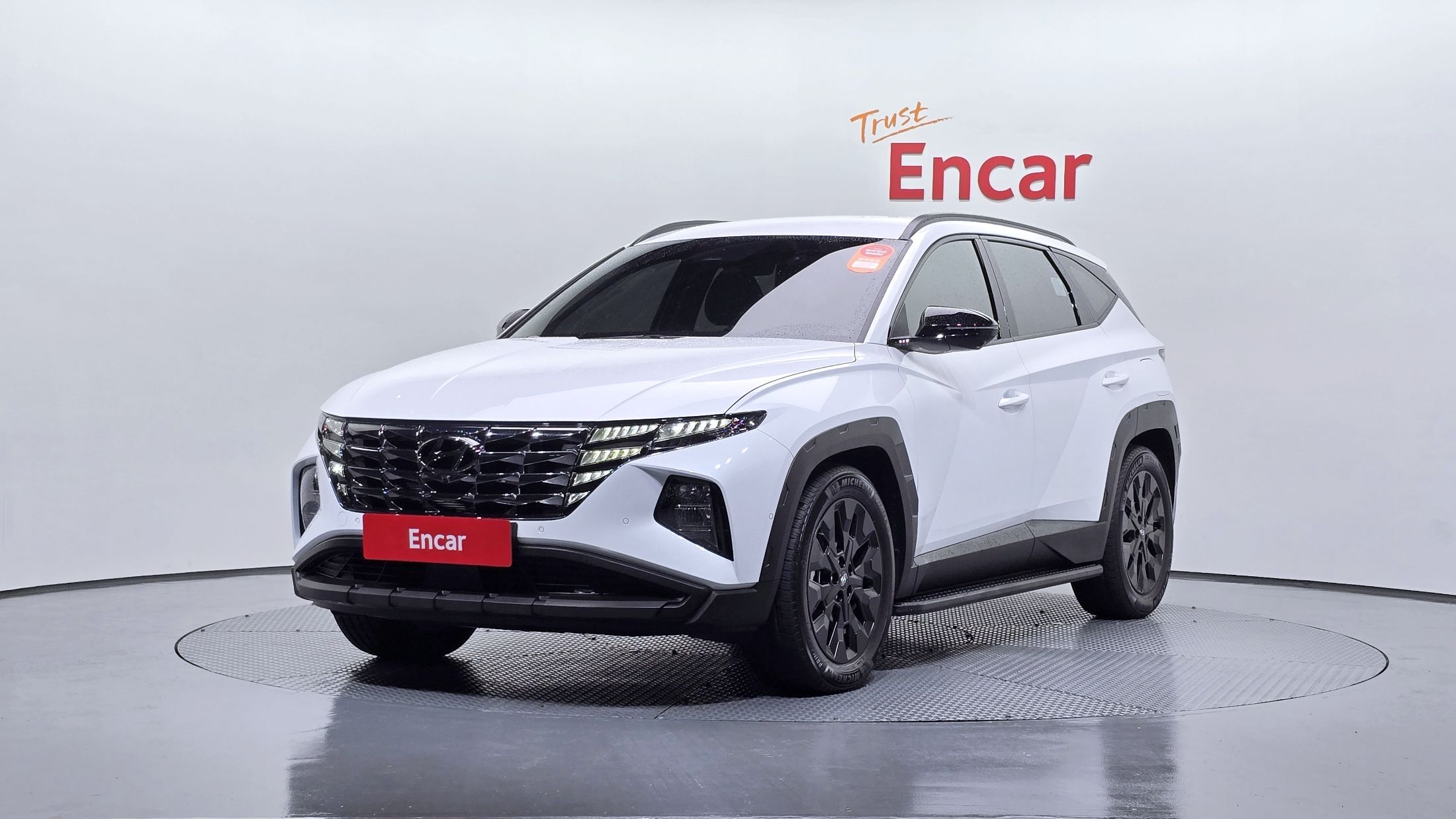 HYUNDAI TUCSON HYBRID NX4 2023
