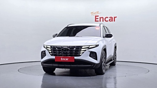 HYUNDAI TUCSON HYBRID NX4 2023