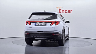 HYUNDAI TUCSON HYBRID NX4 2023