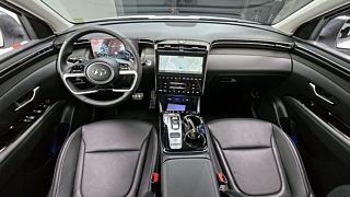 HYUNDAI TUCSON HYBRID NX4 2023