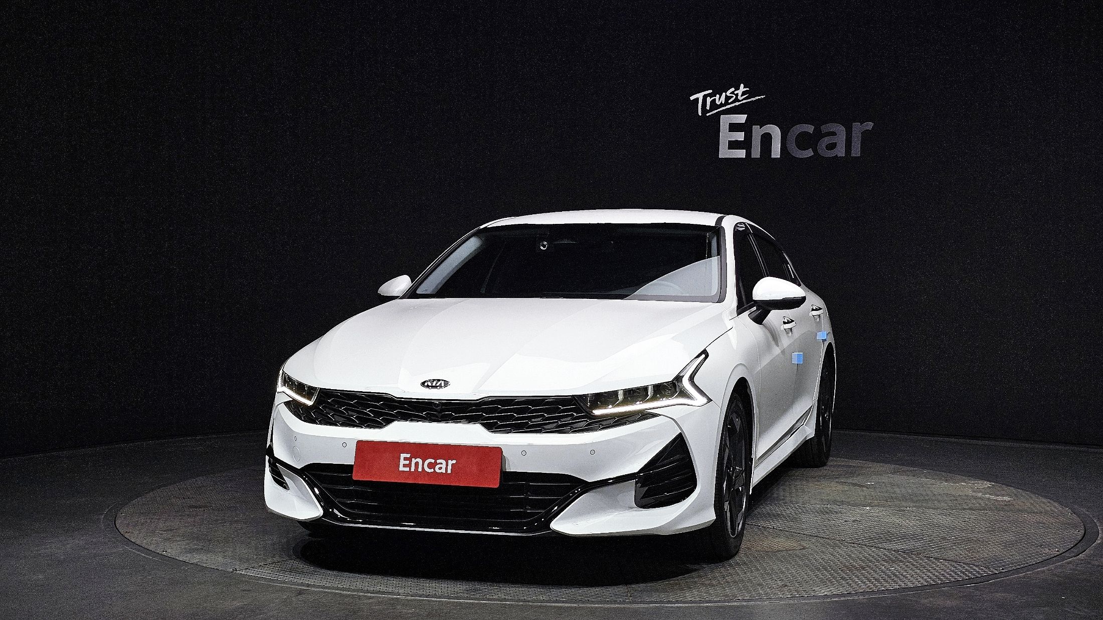 KIA K5 2020