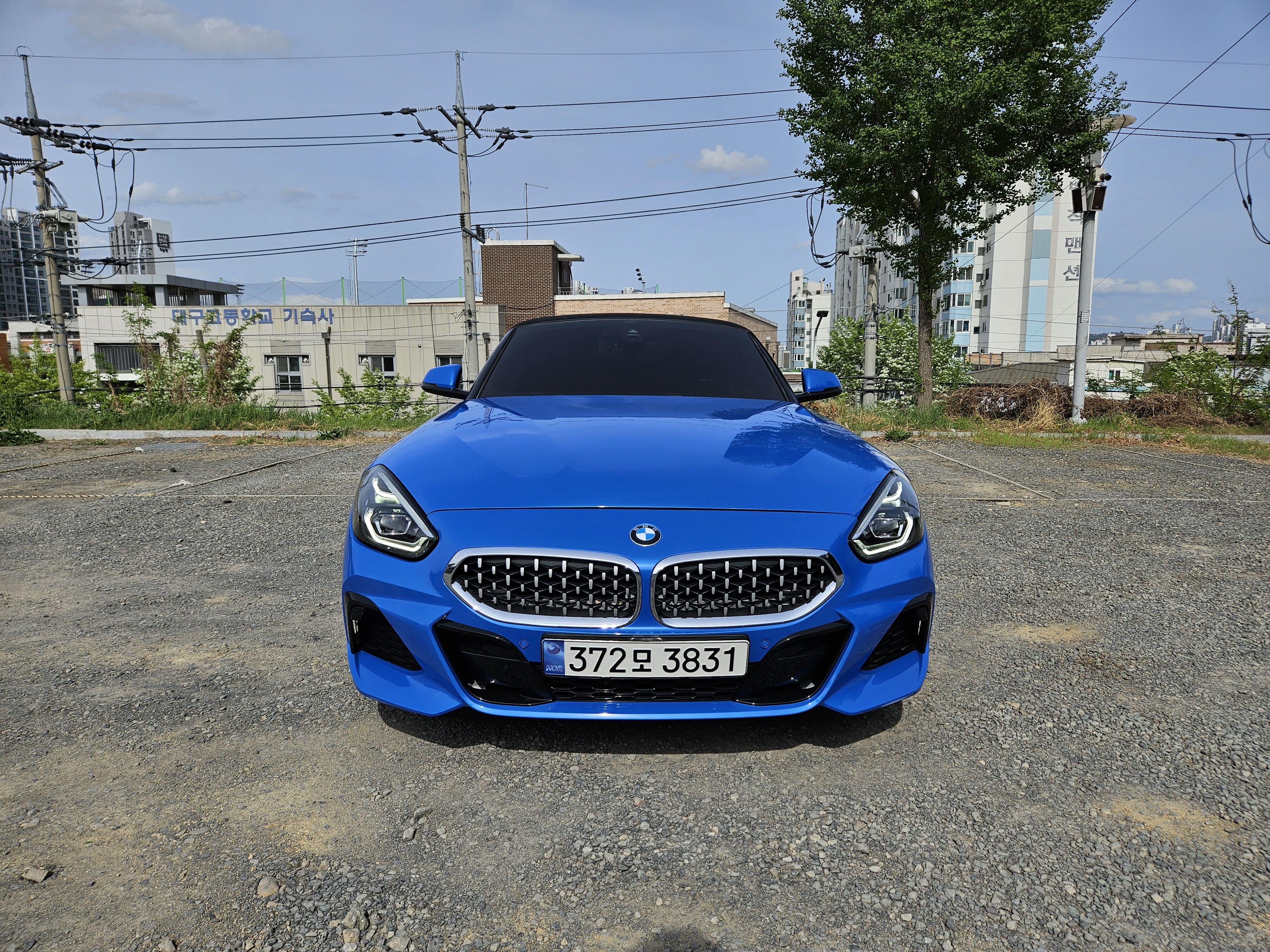 BMW Z4 G29 2020
