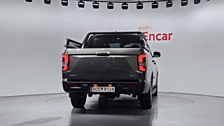 SSANGYONG REXTON SPORTS CAR  Diesel 2.2 4WD 2022
