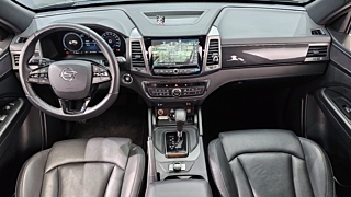 SSANGYONG REXTON SPORTS CAR  Diesel 2.2 4WD 2022