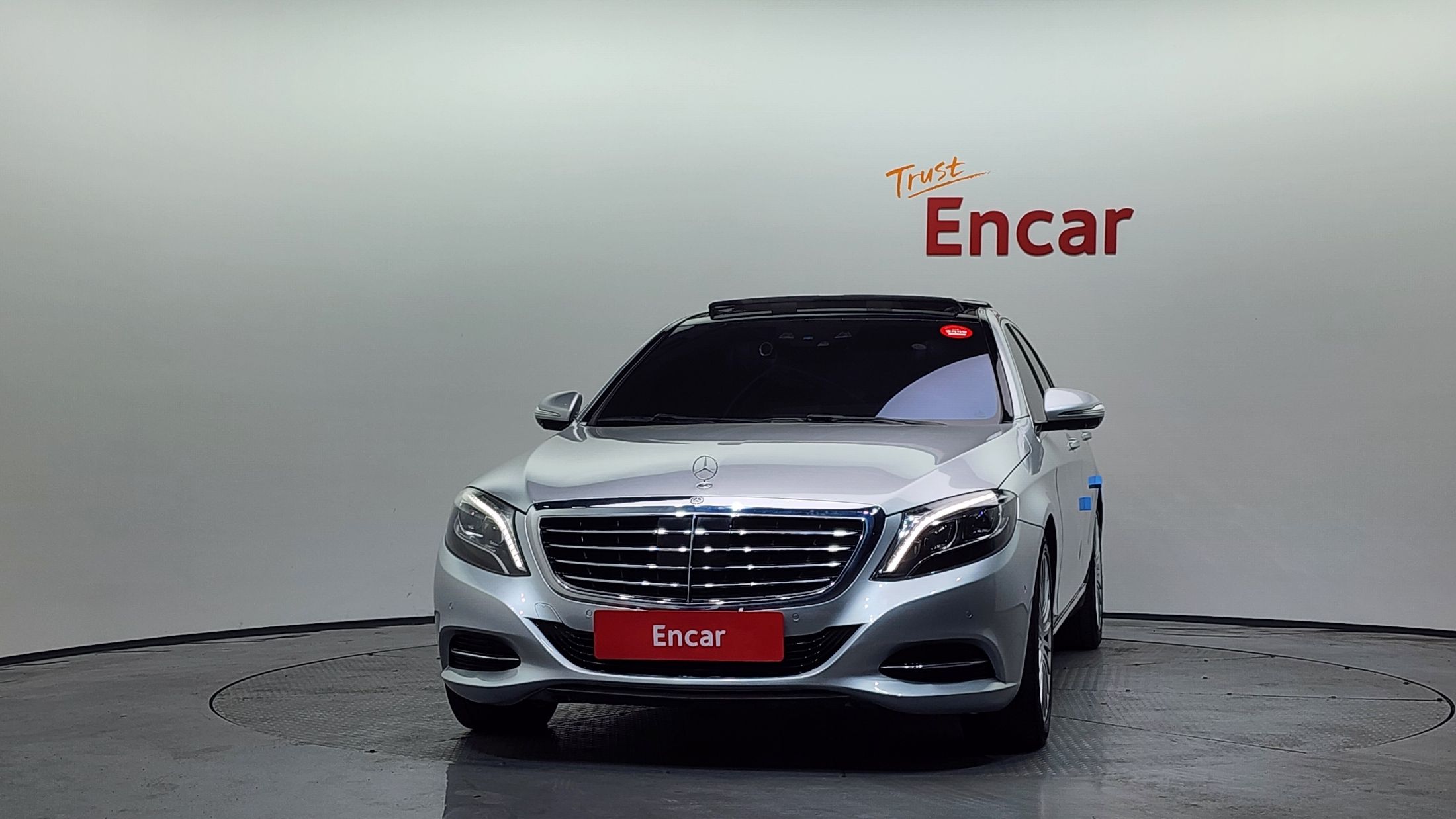 MERCEDES BENZ S-CLASS W222 2016