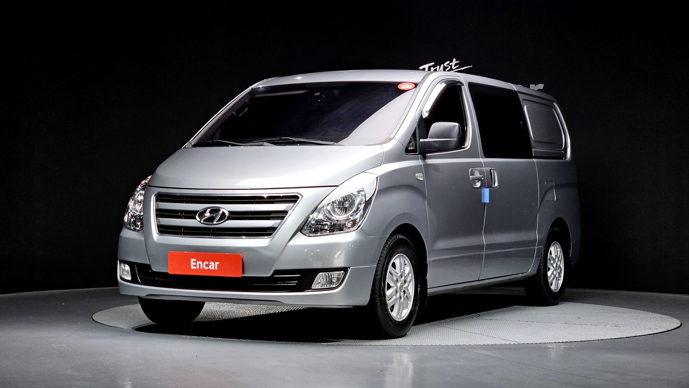 HYUNDAI STAREX GRAND 2017