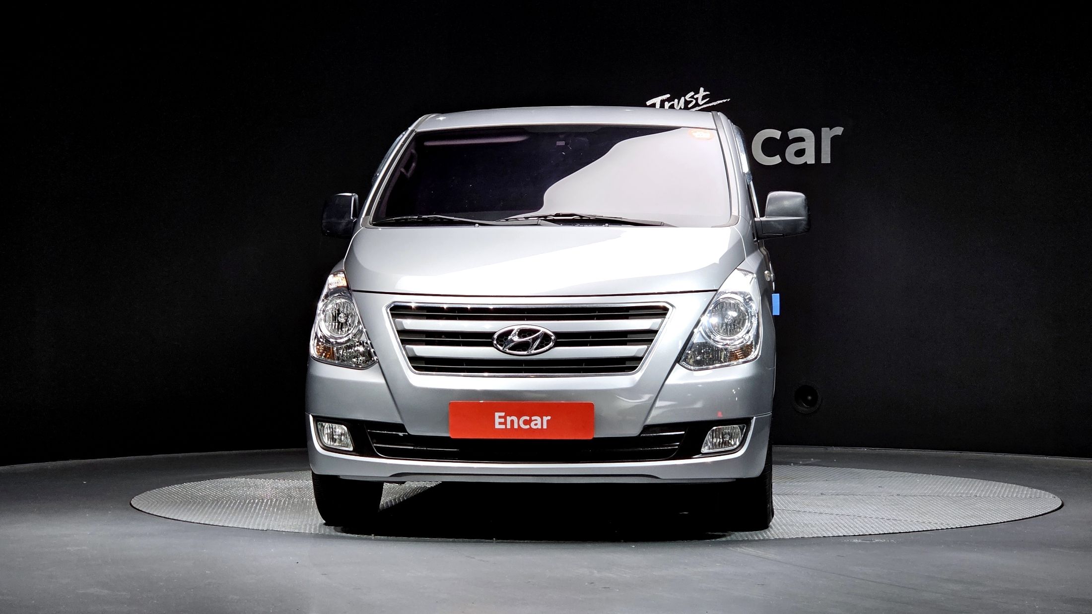 HYUNDAI STAREX GRAND 2017