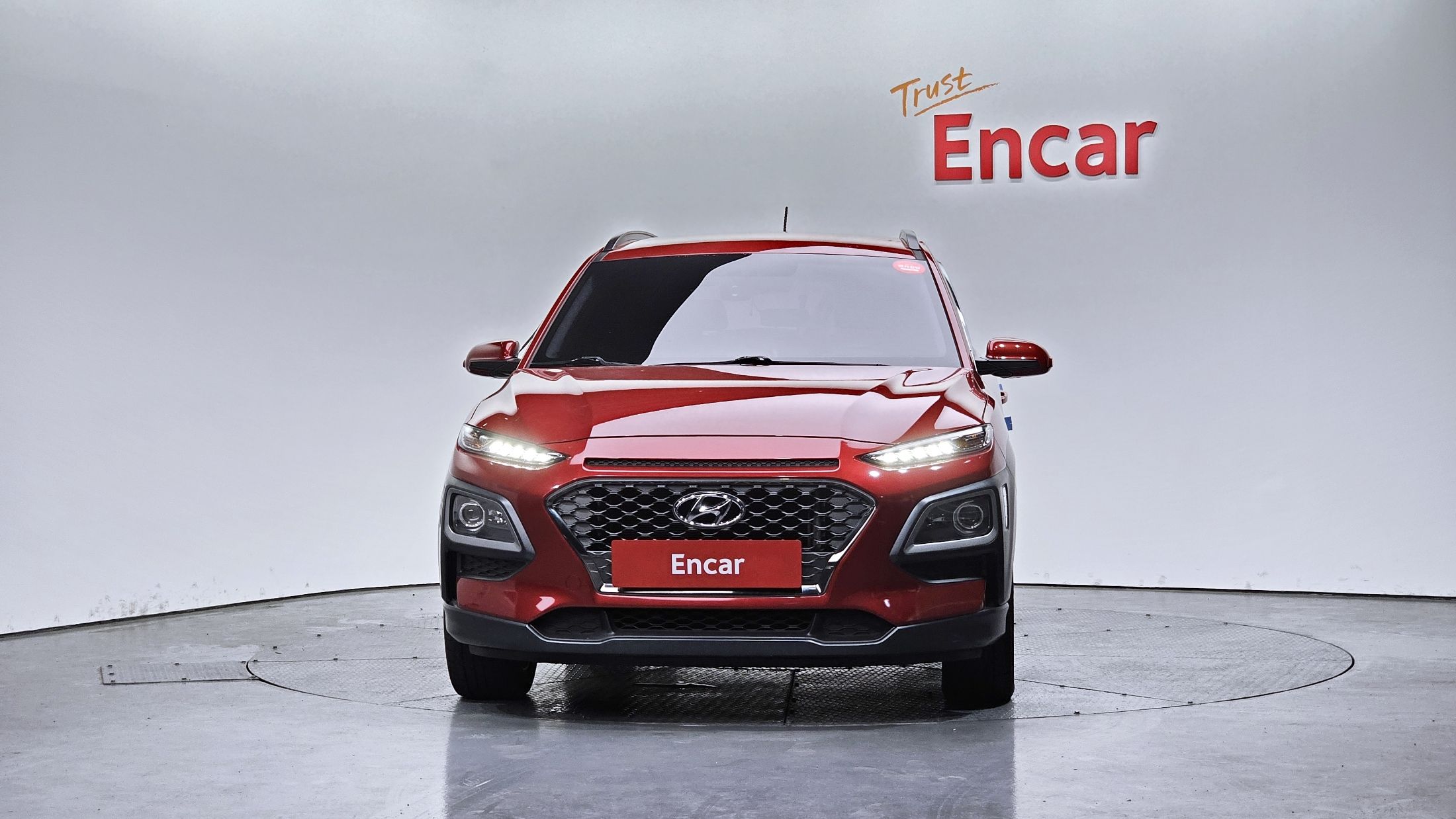 HYUNDAI KONA 2018
