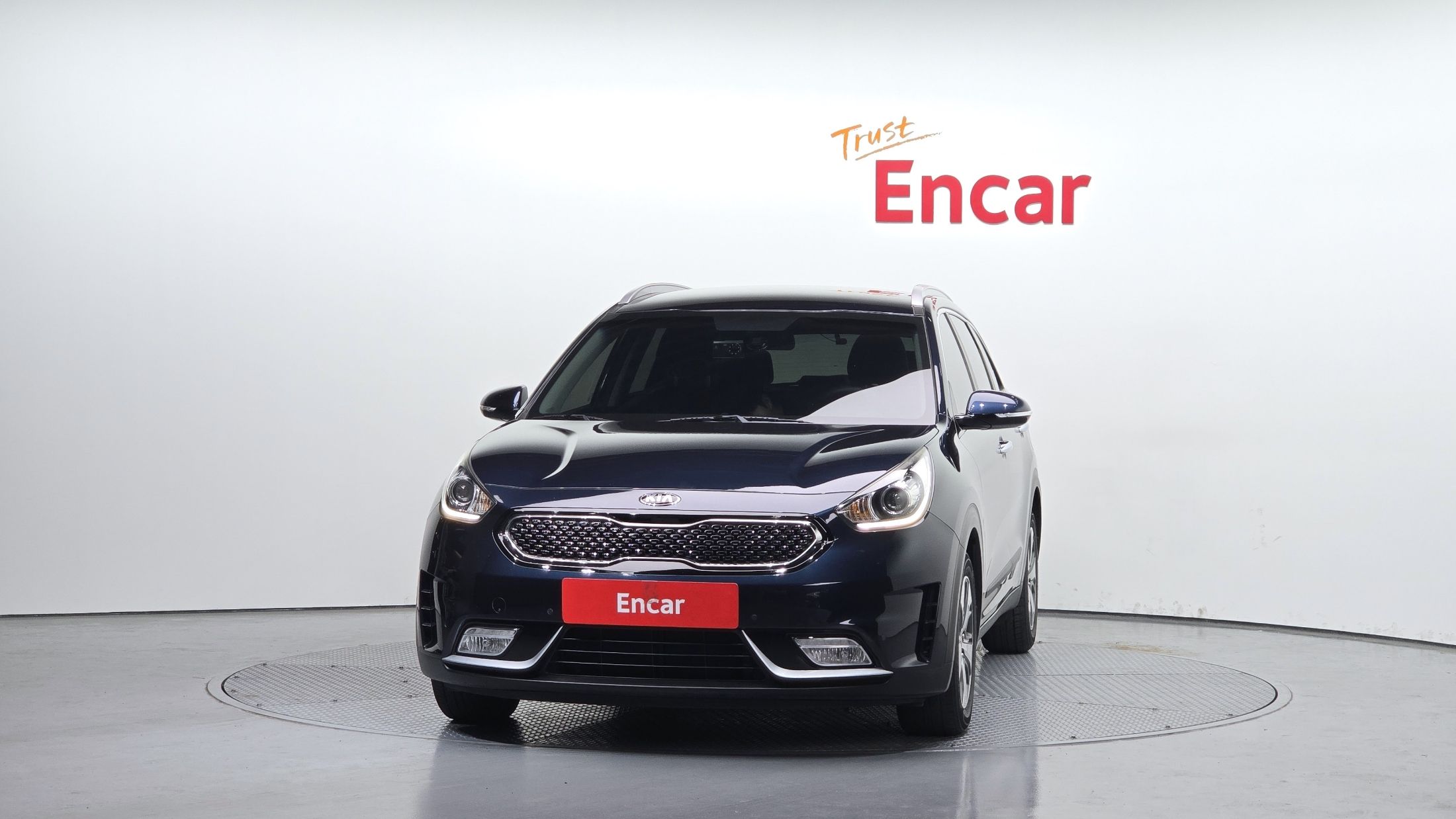 KIA NIRO 2016