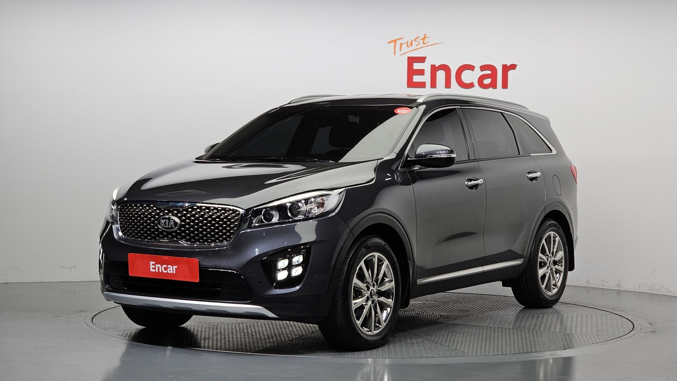 KIA SORENTO 2017