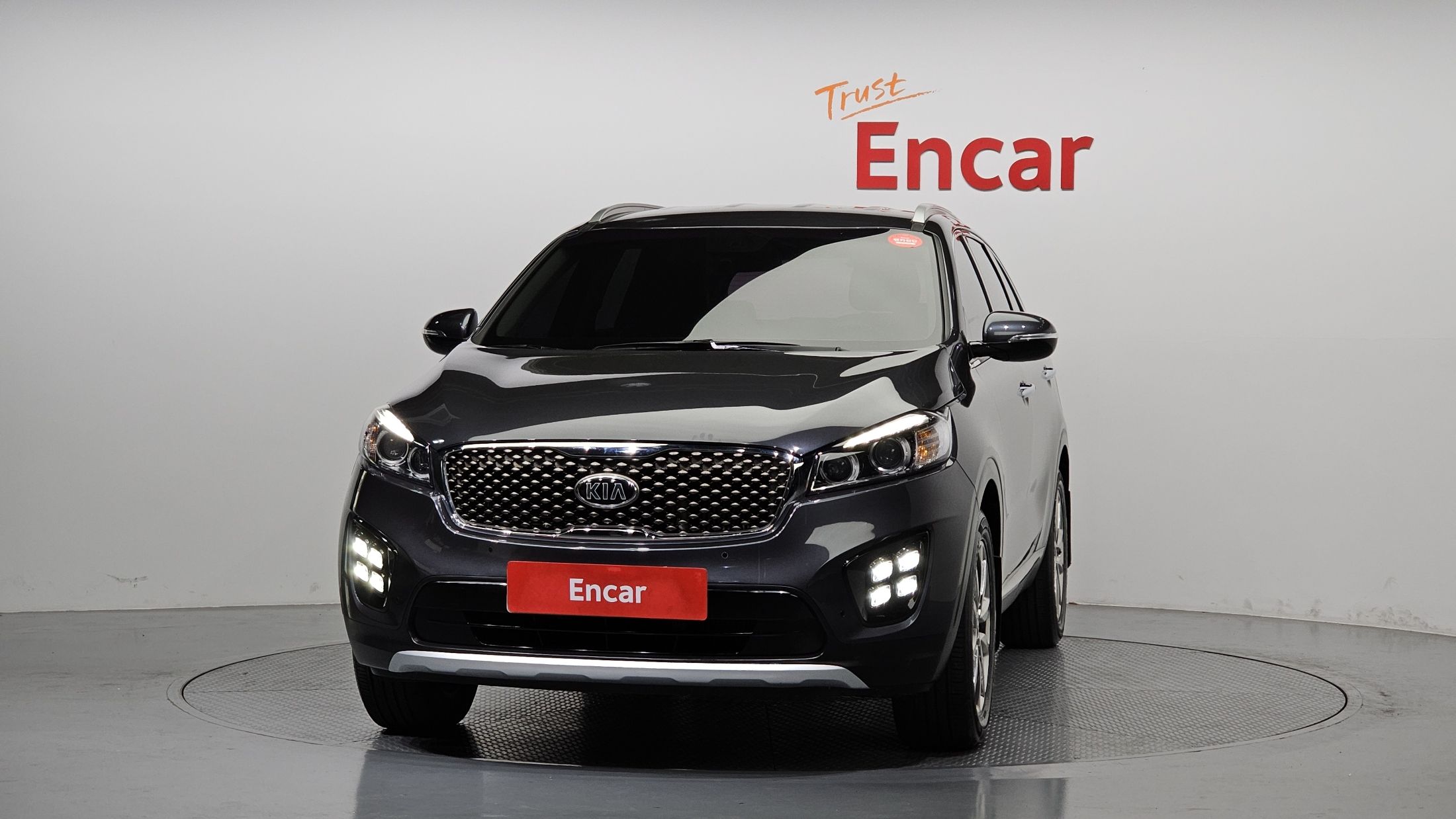 KIA SORENTO 2017