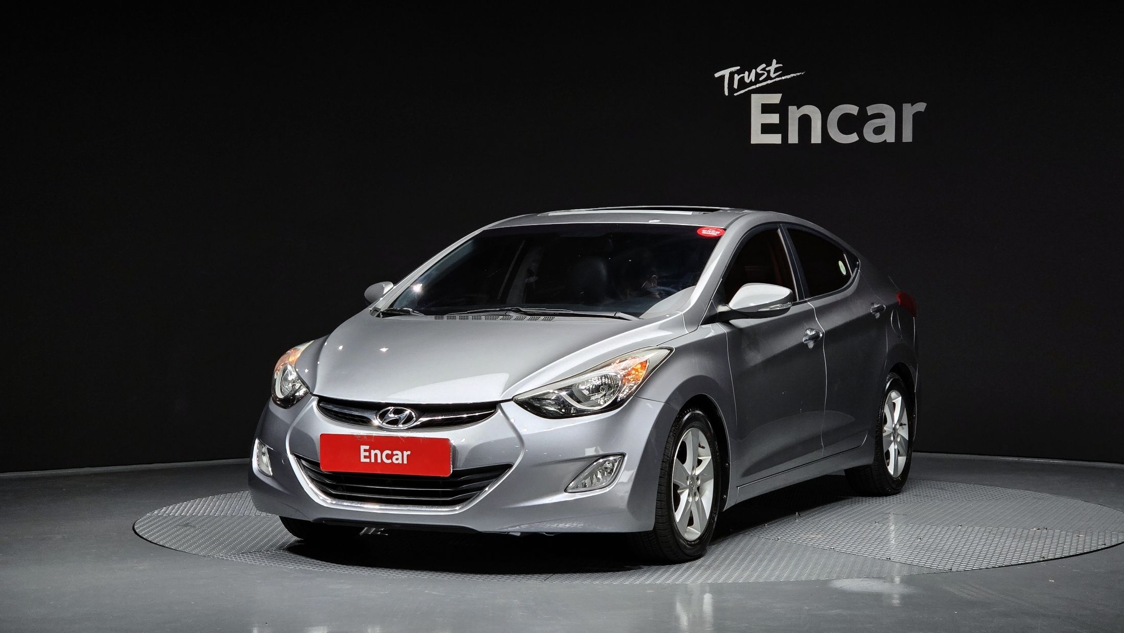 HYUNDAI AVANTE MD