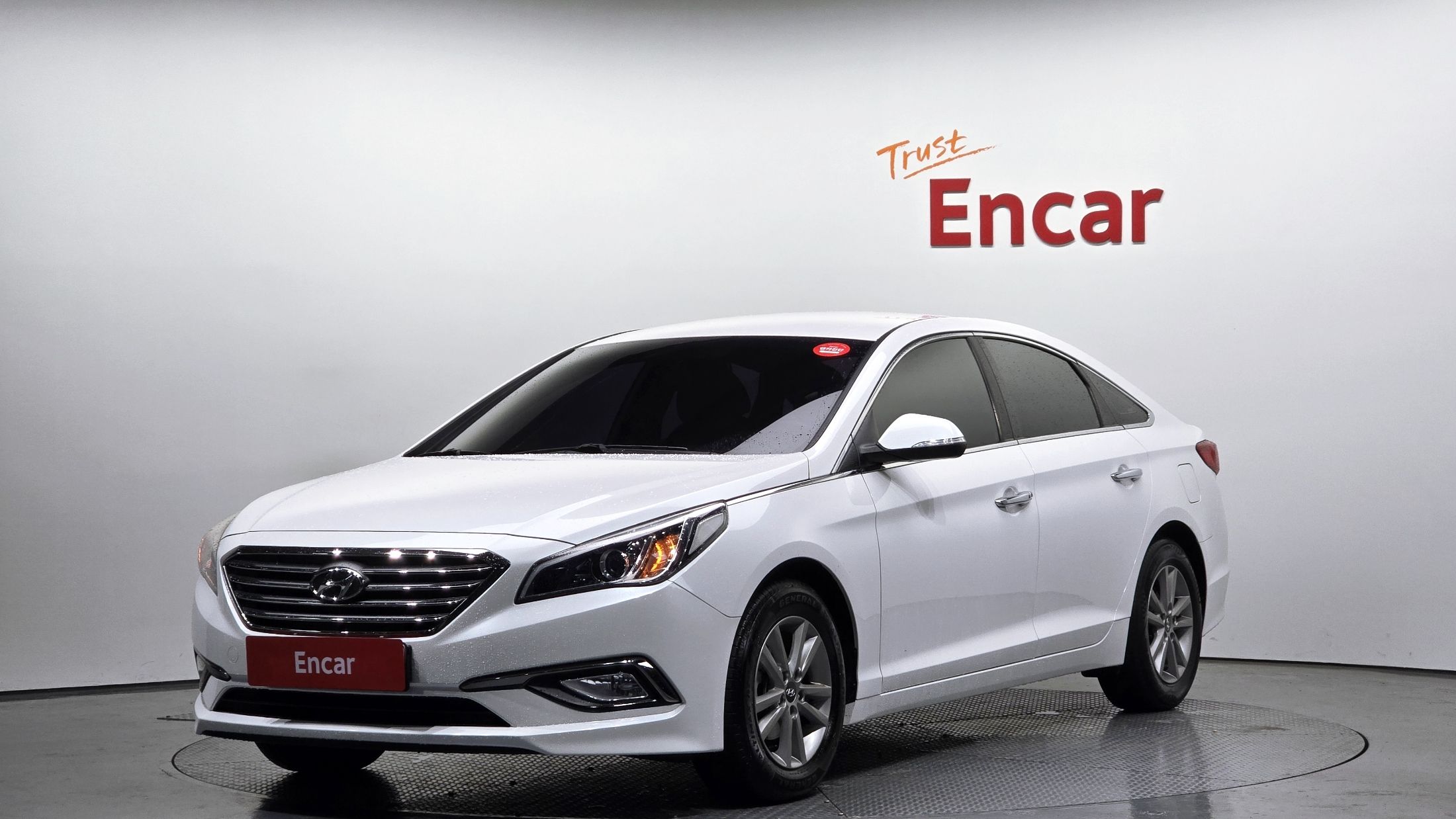 HYUNDAI SONATA LF