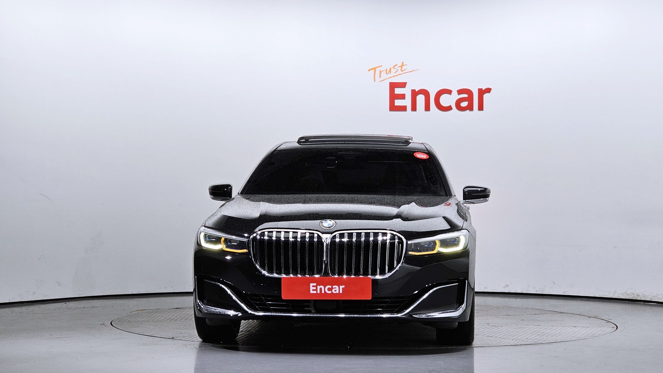 BMW 7-SERIES G11 2019