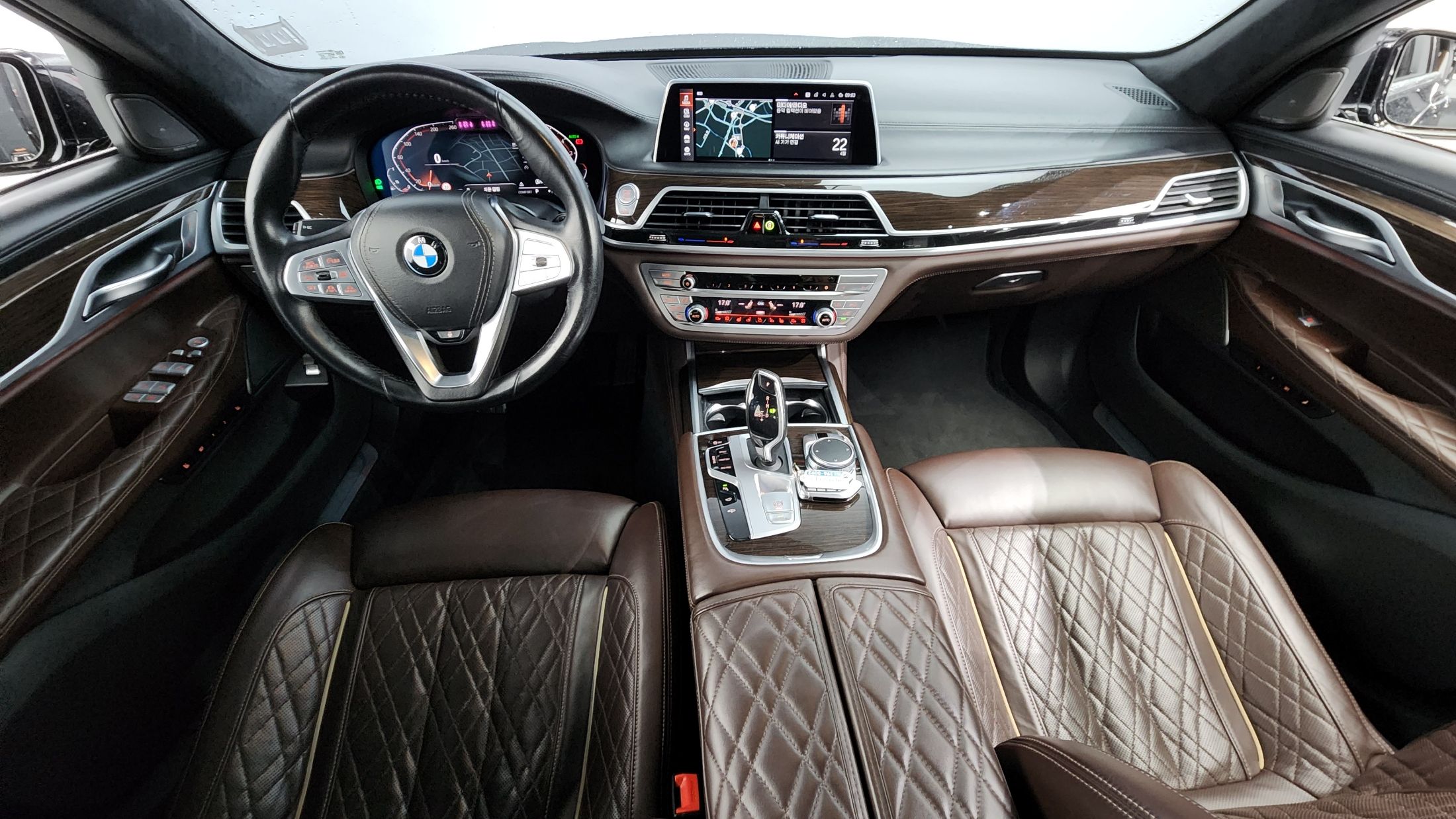 BMW 7-SERIES G11 2019