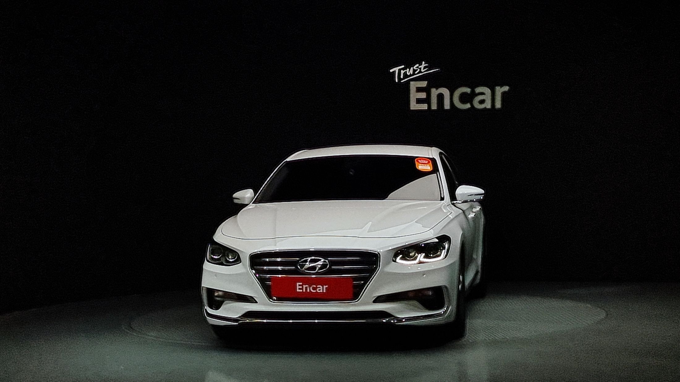 HYUNDAI GRANDEUR IG 2018
