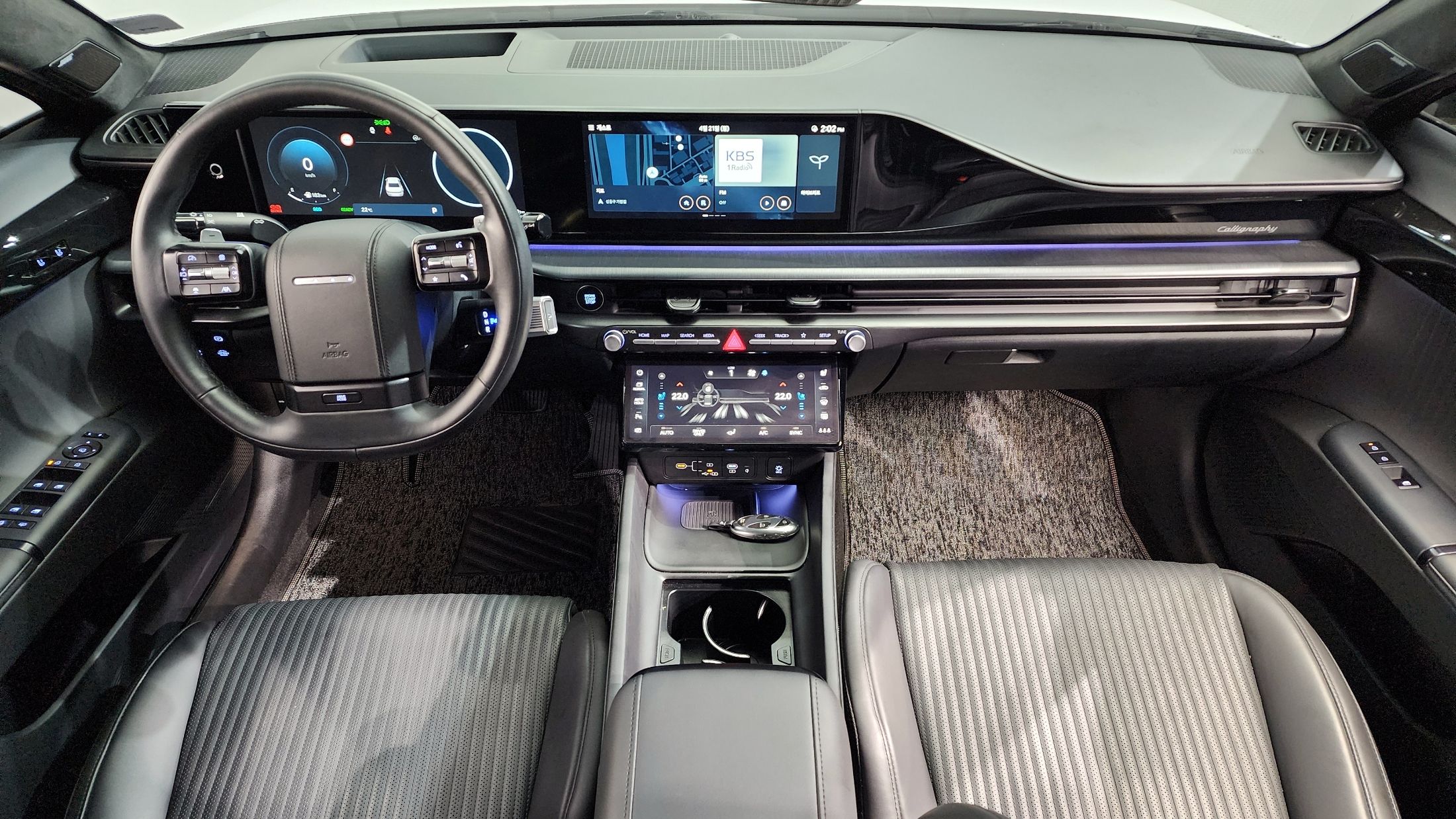 HYUNDAI GRANDEUR HYBRID GN7 2023