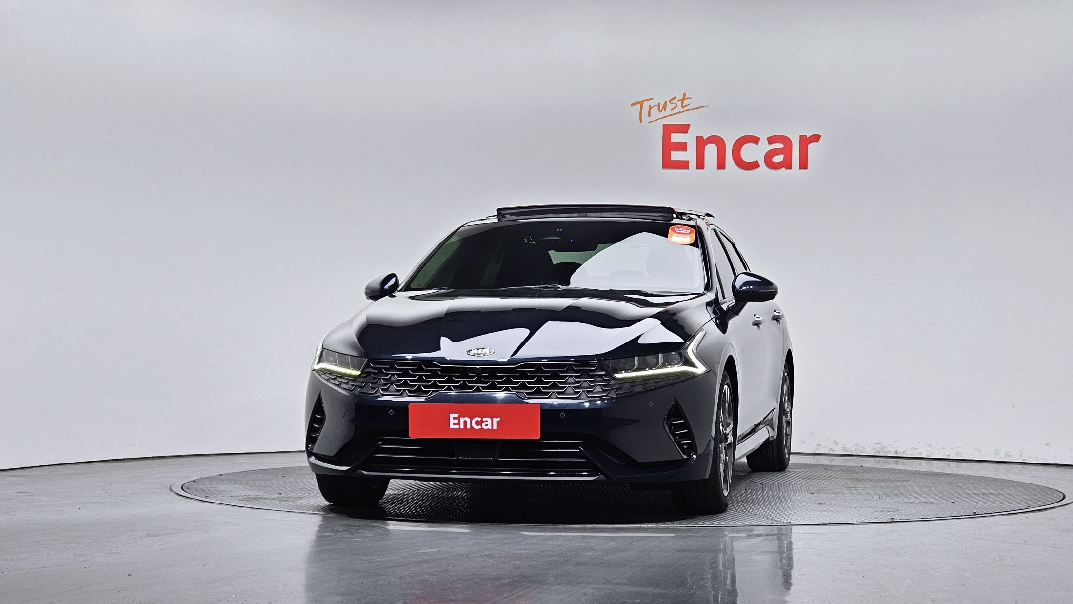 KIA K5 HYBRID 2021