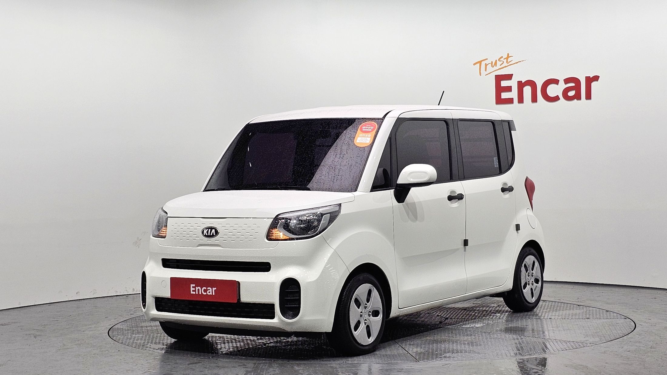 KIA RAY 2019