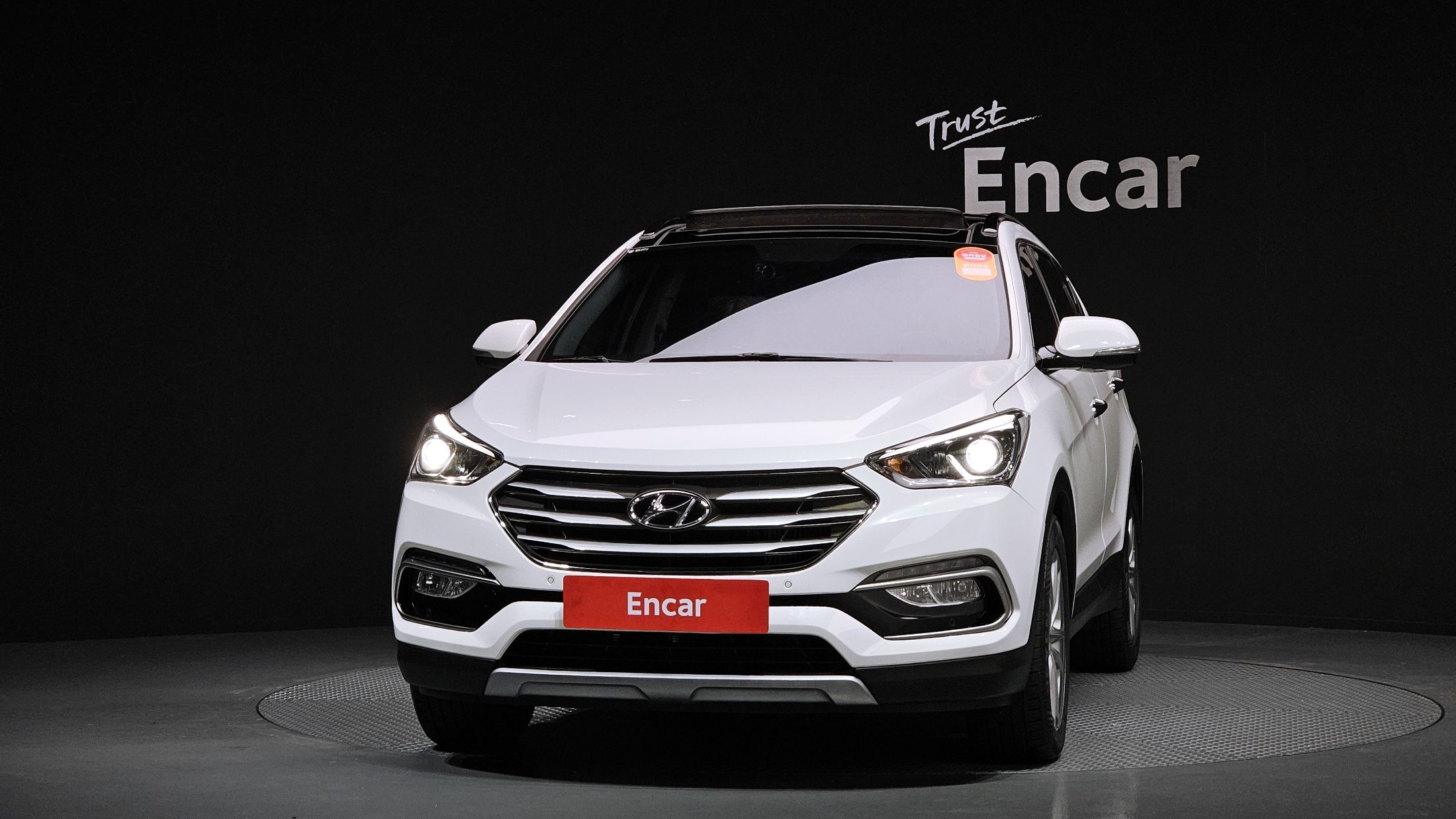 HYUNDAI SANTAFE THE PRIME 2016