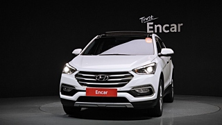 HYUNDAI SANTAFE THE PRIME 2016