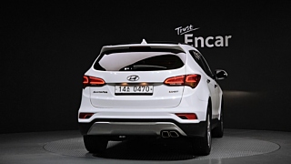 HYUNDAI SANTAFE THE PRIME 2016